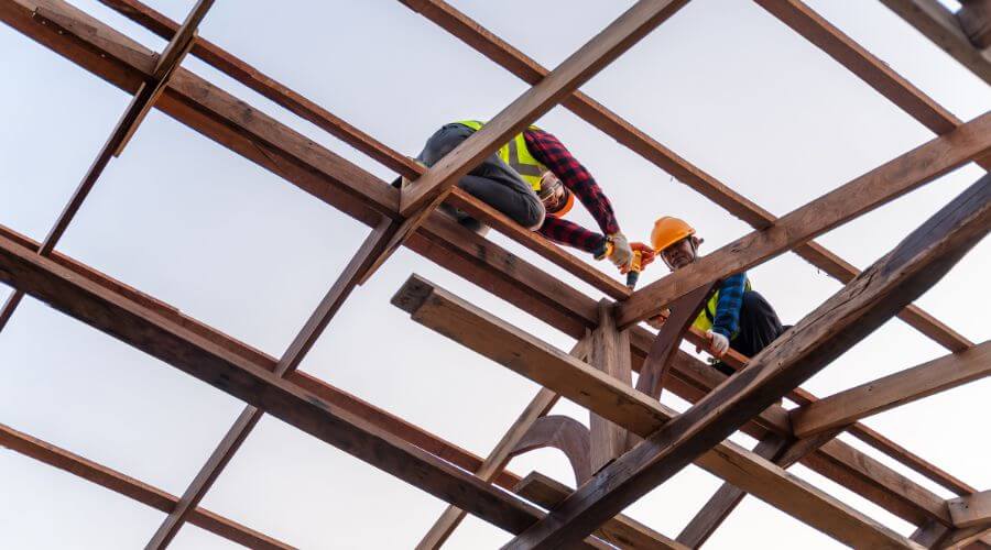 Professional residential roofers in Big Sandy, TX